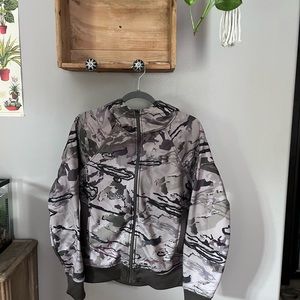 Under Armour Camp Zip up